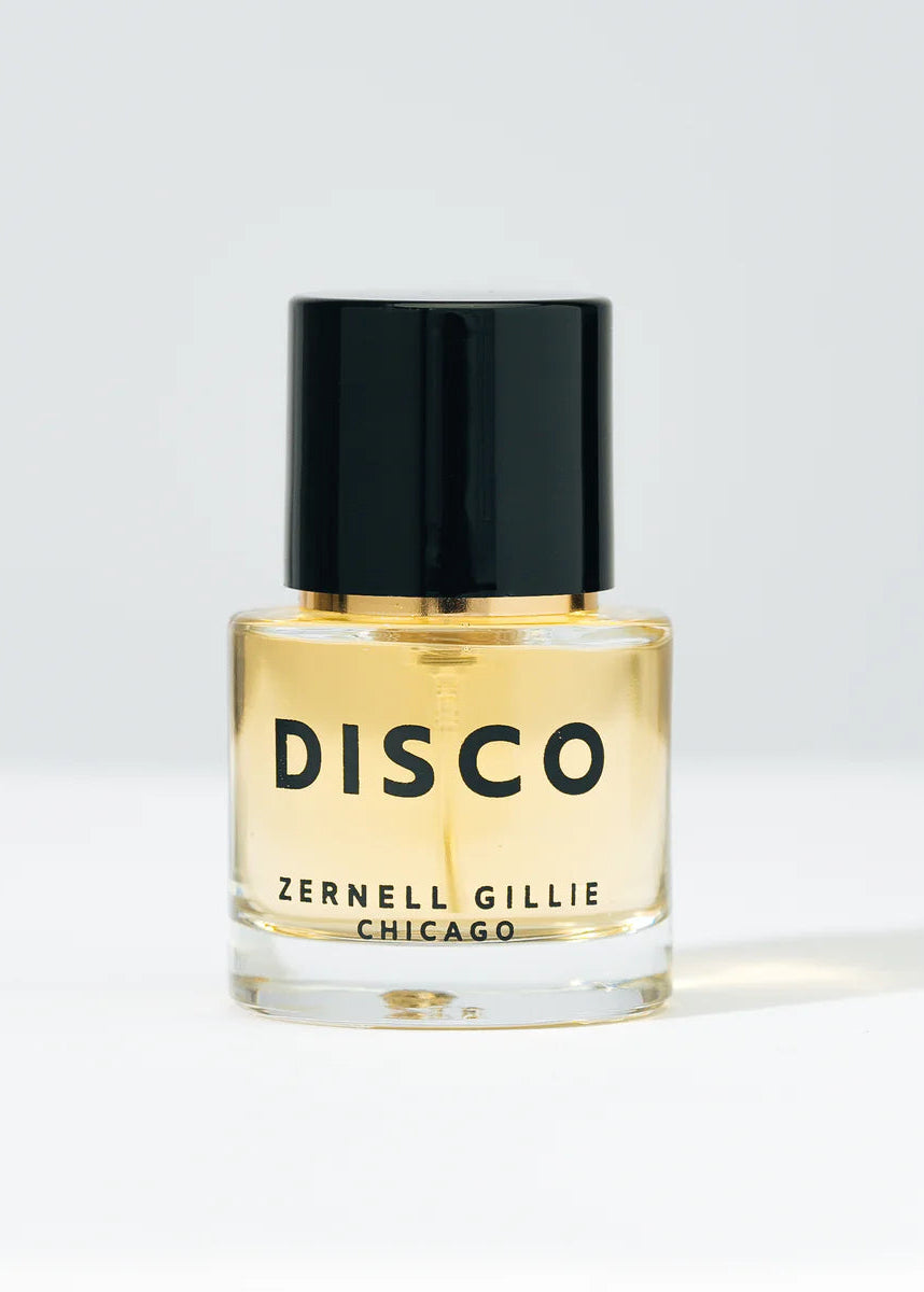 Disco Fragrance Zernell Gillie