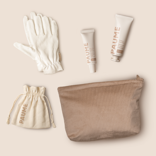 The Hand Hydration Set  PAUME   