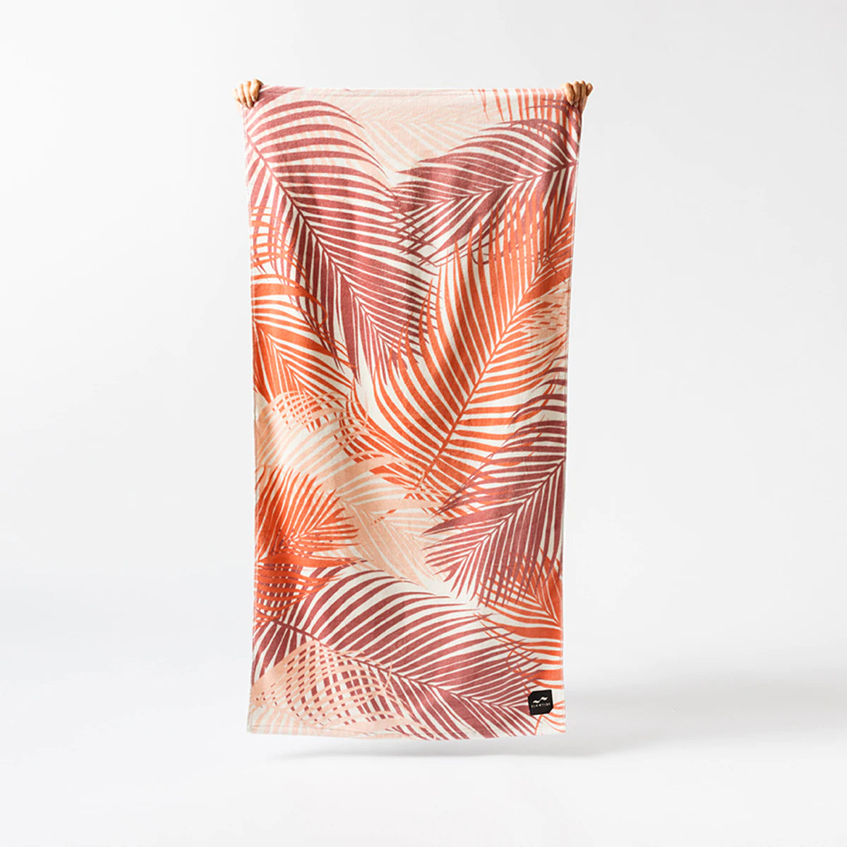 Hala Towel Home & Office Slowtide Pink