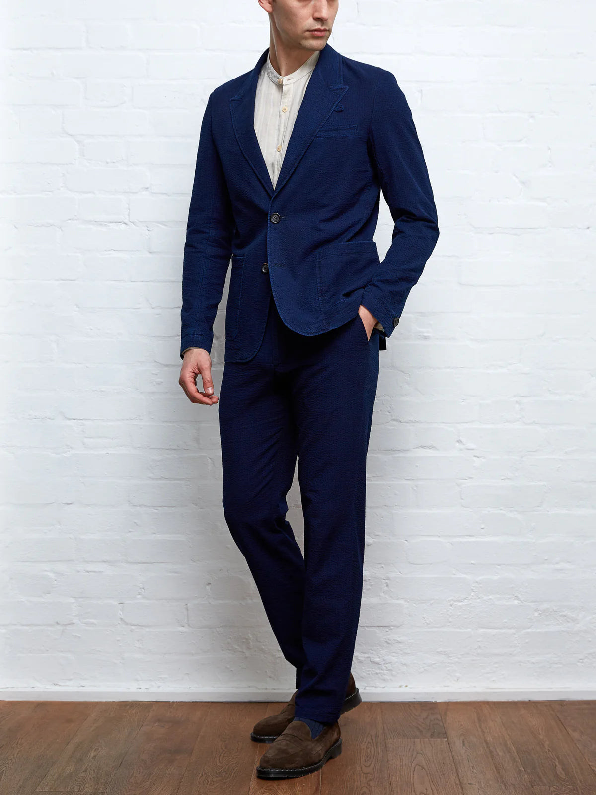 Mansfield Jacket Jackets & Outerwear Oliver Spencer