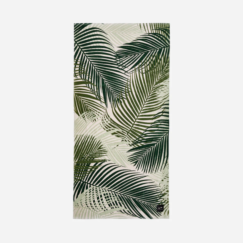 Hala Towel Home & Office Slowtide Green