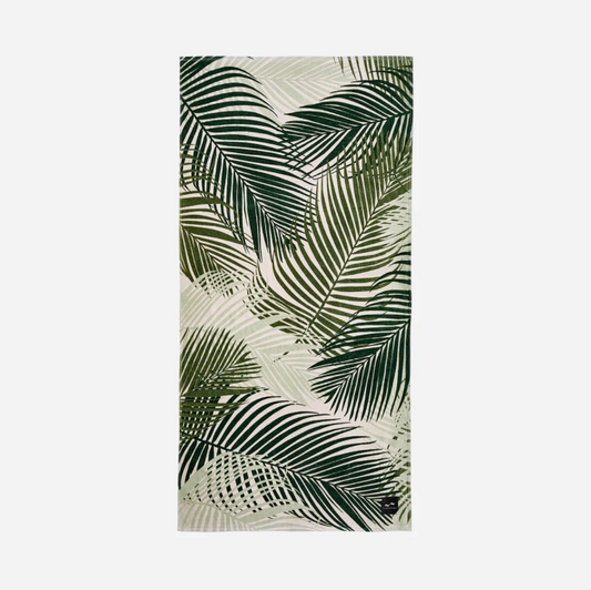 Hala Towel Towels Slowtide Green
