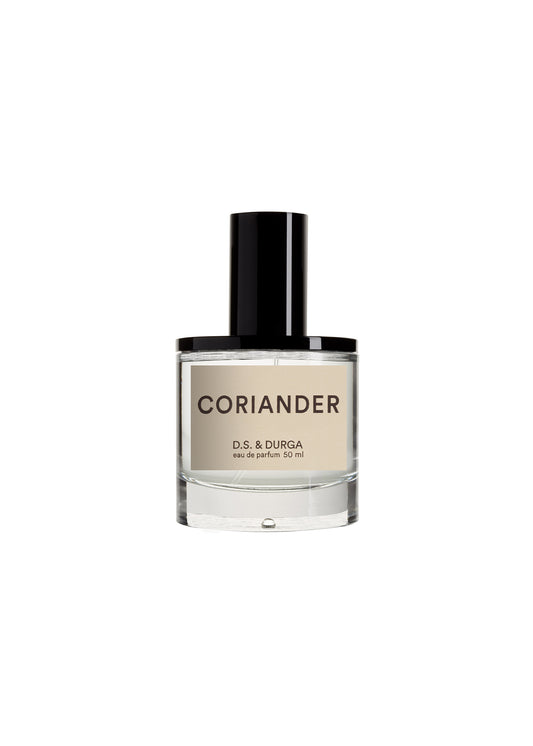 Coriander - Eau de Parfum Fragrance D.S. & Durga 50 ml