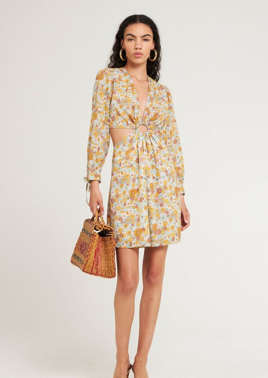 Marty Minidress Dresses Antik Batik