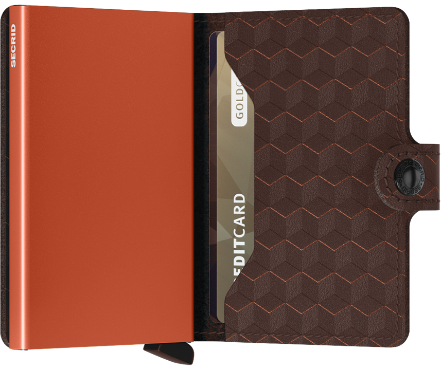 Miniwallet Optical Wallets & Money Clips Secrid