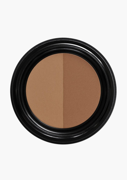 Custom Contour Duo Makeup manasi 7 Cinnabar Mocha