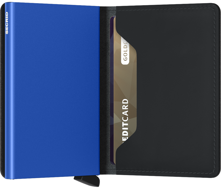 Miniwallet Matte Wallets & Money Clips Secrid