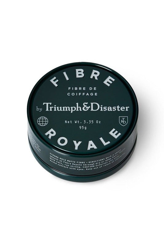 Fibre Royale Haircare Triumph & Disaster