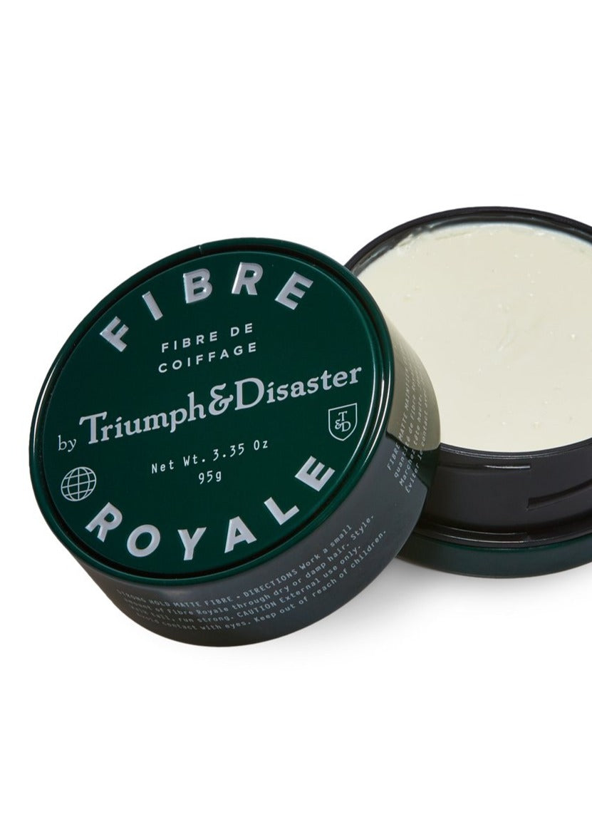 Fibre Royale Haircare Triumph & Disaster