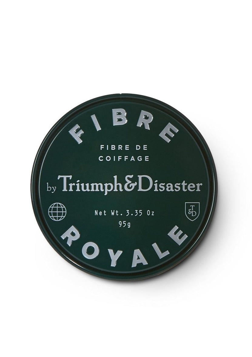Fibre Royale Haircare Triumph & Disaster