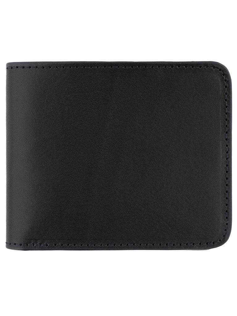 Leather Billfold Wallet 100% Italian Vegetable Tanned Leather Accessories Escuyer