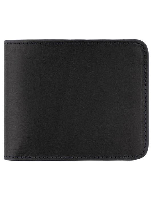 Leather Billfold Wallet 100% Italian Vegetable Tanned Leather Accessories Escuyer