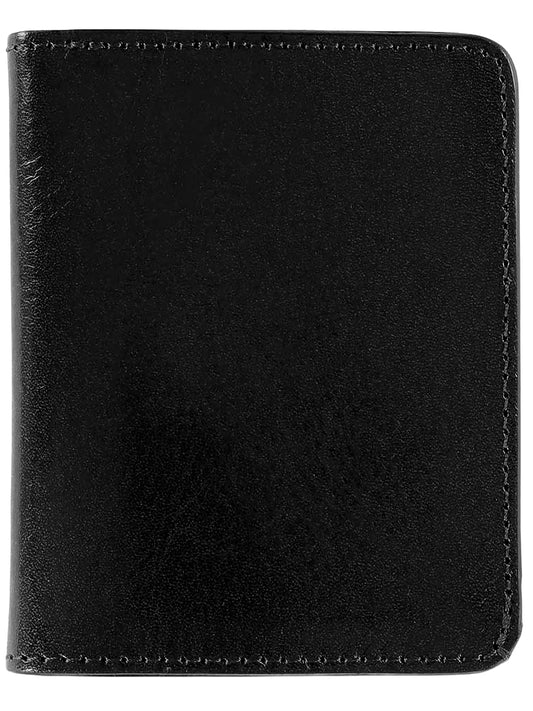 Slim Wallet 100% Vegetable Tanned Leather Accessories Escuyer