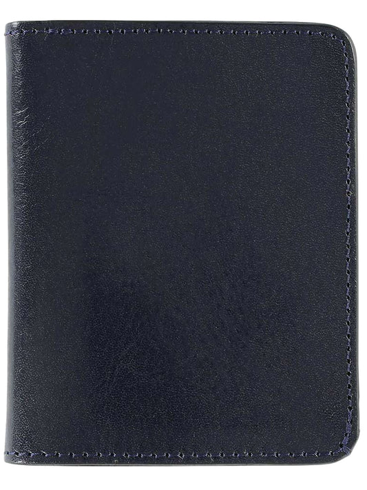 Slim Wallet 100% Vegetable Tanned Leather Accessories Escuyer