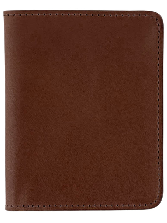 Slim Wallet 100% Vegetable Tanned Leather Accessories Escuyer
