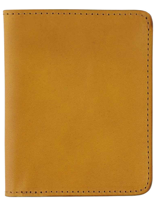 Slim Wallet 100% Vegetable Tanned Leather Accessories Escuyer
