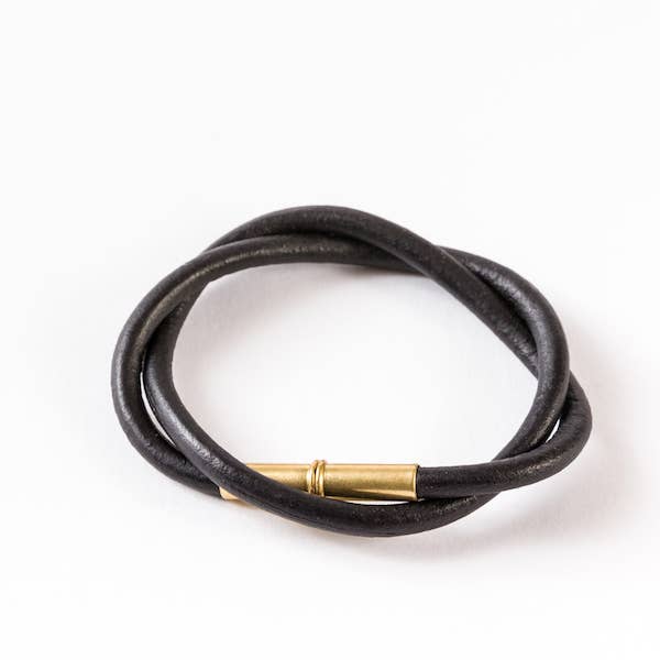 Flint Bracelet Jewelry Tres Cuervos