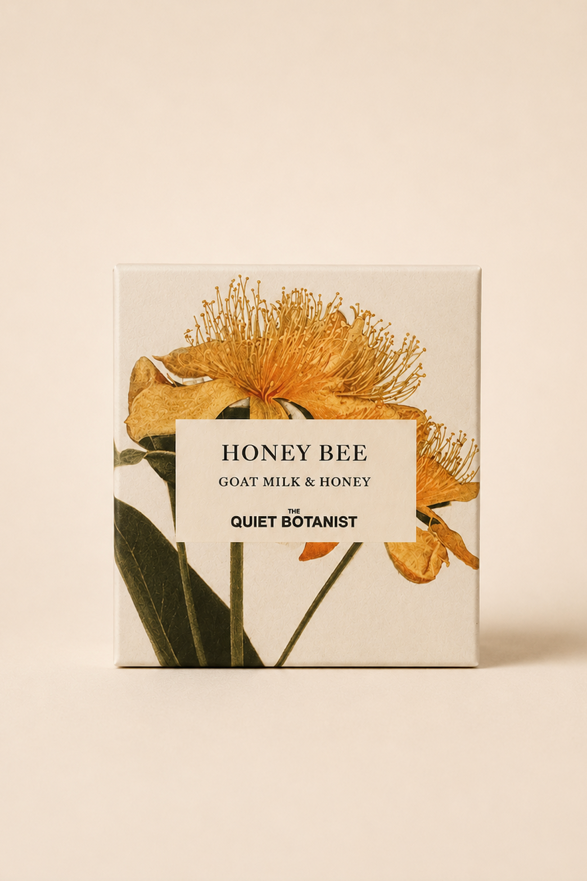 Honey Bee - Handmade Soap Soap The Quiet Botanist - 1