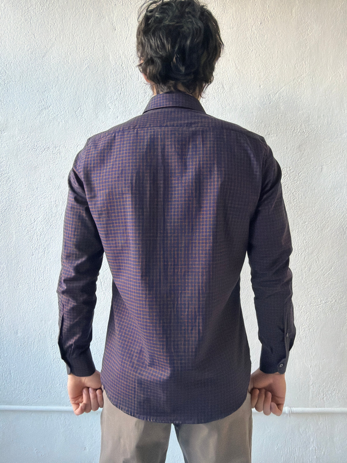 Double Tattersall Shirts fig. - 6