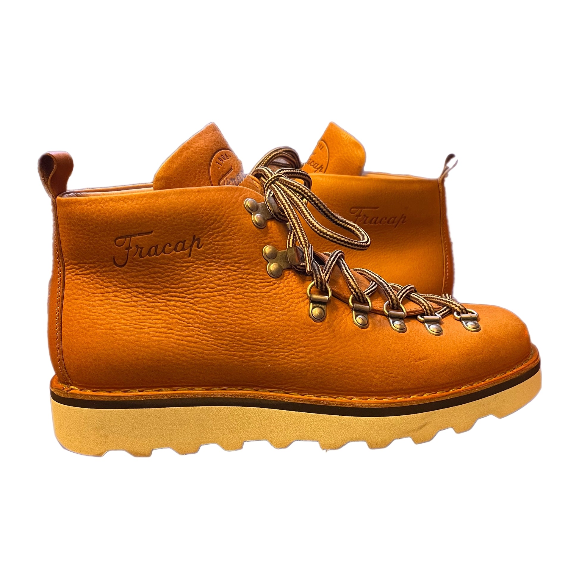 M120 Magnifico Boot Miele Shoes Fracap