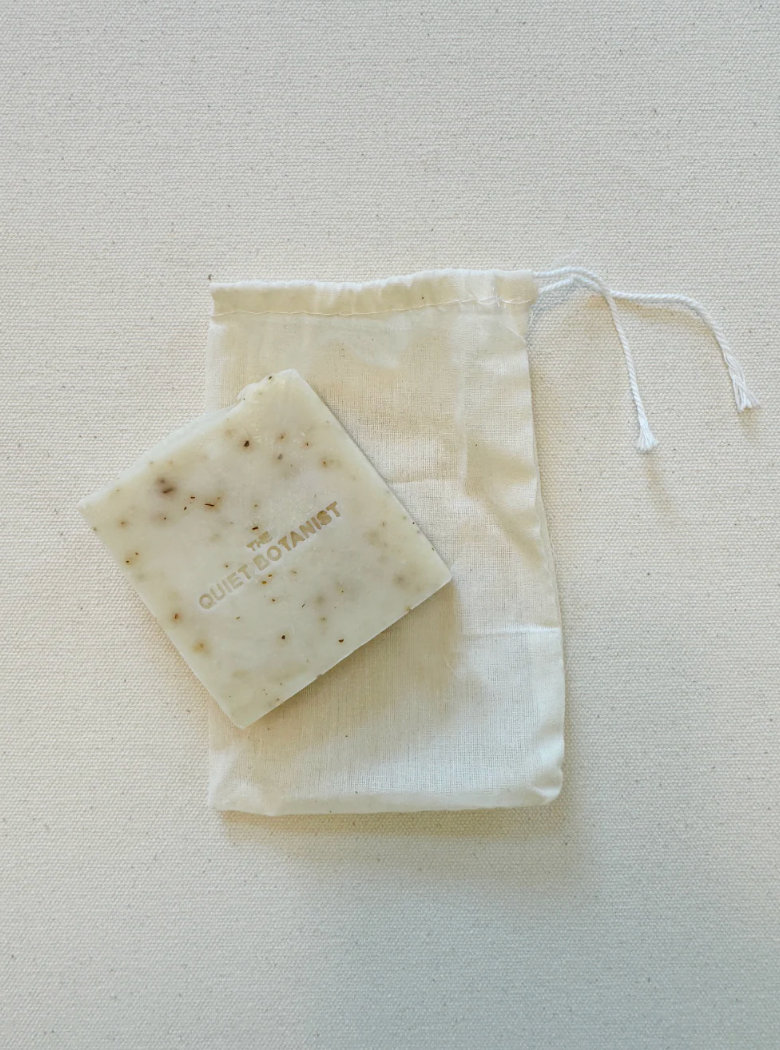 Smell The Roses - Handmade Soap The Quiet Botanist