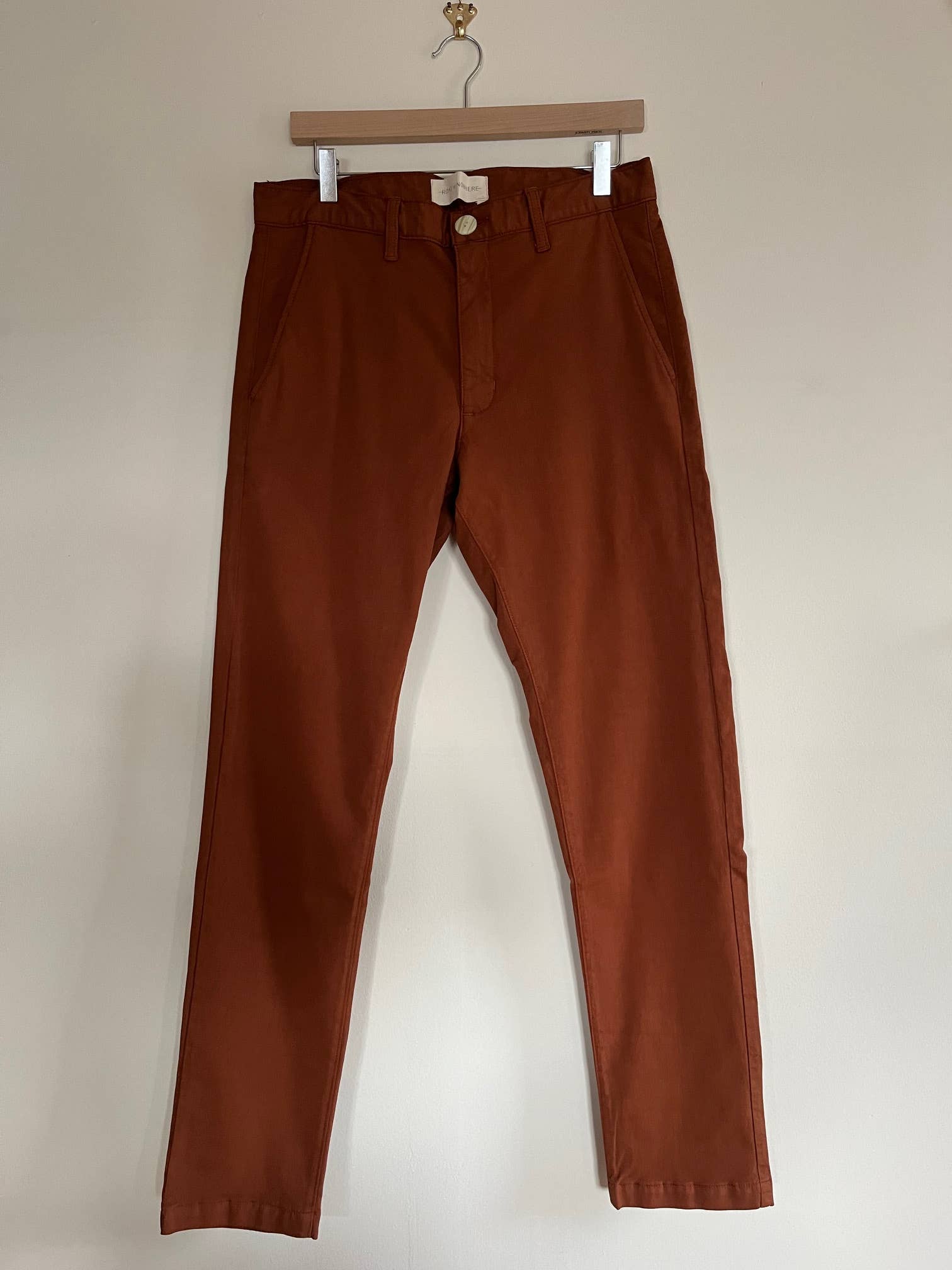 Men's Brooklyn Japanese Twill Short SS24 Shorts Road to Nowhere Clothing