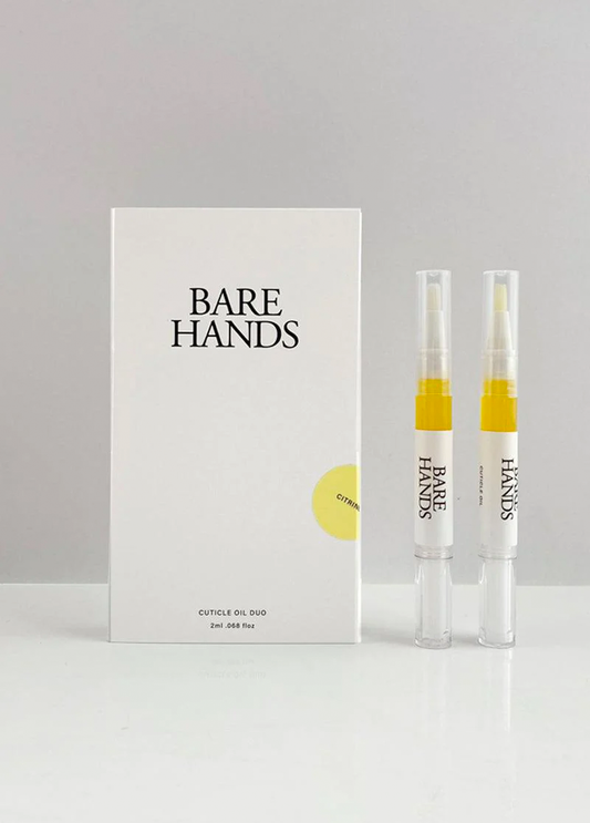 Cuticle Oil Duo Beauty Bare Hands