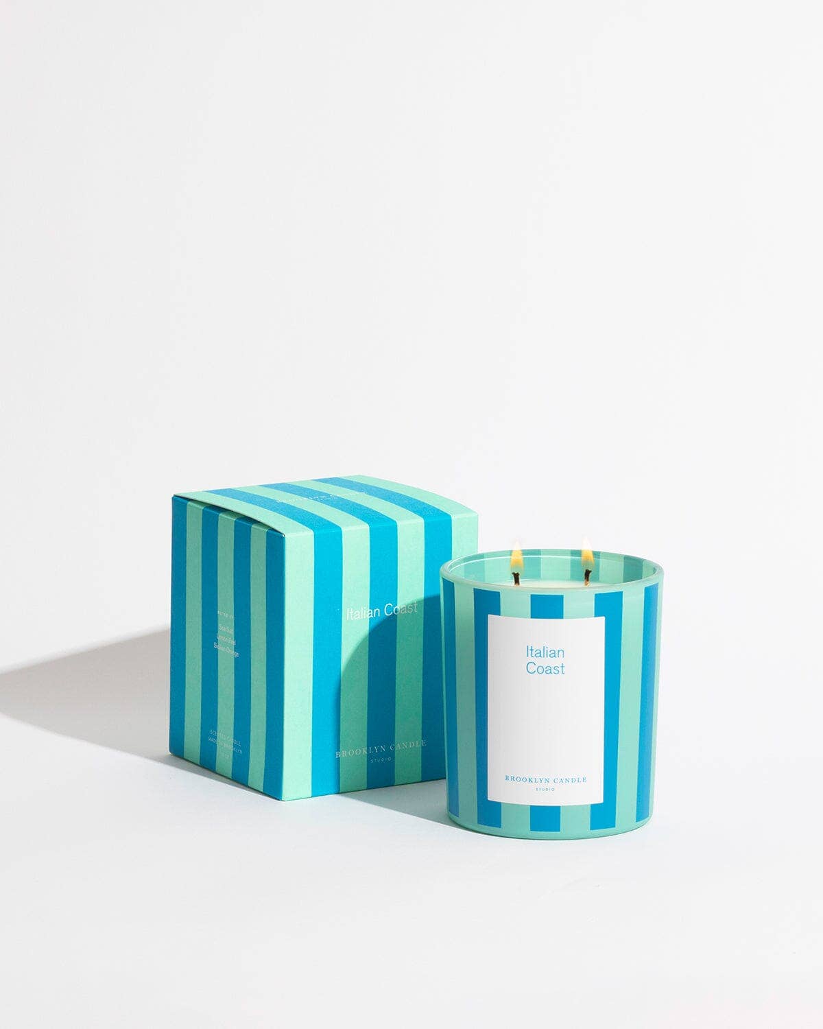 Italian Coast Candle (Limited Edition) Candles Brooklyn Candle Studio