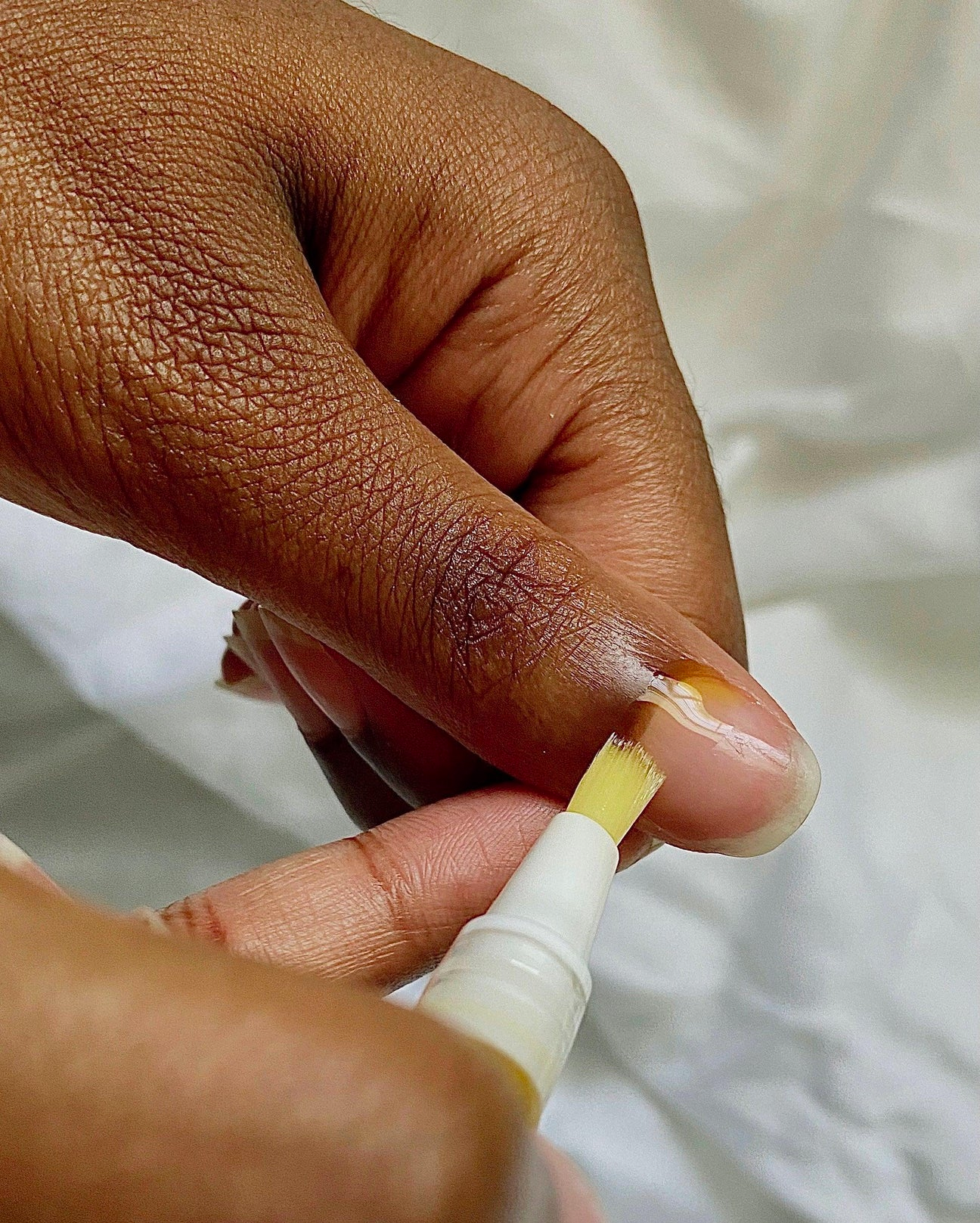 The Dry Gloss Manicure Kit Bare Hands