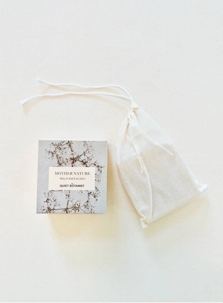 Mother Nature - Handmade Soap The Quiet Botanist