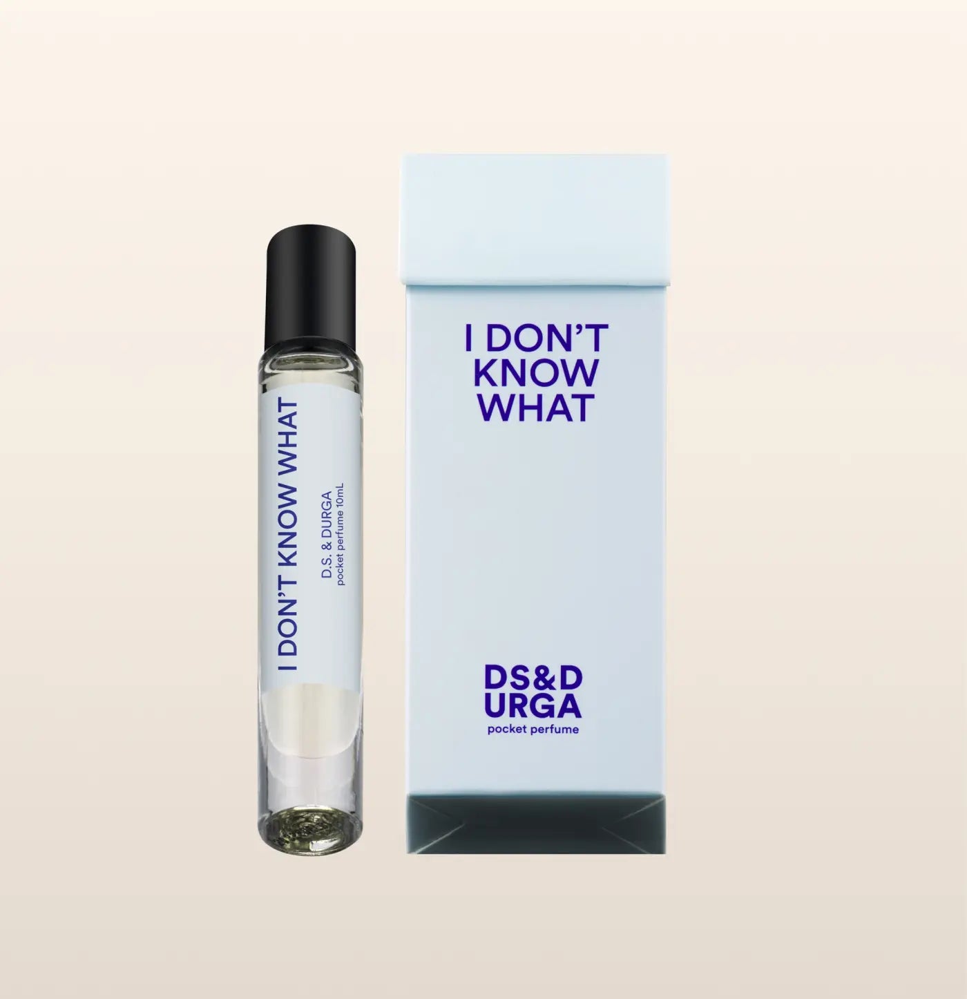 I Don't Know What Pocket Perfume - 10 ml Fragrance D.S. & Durga I Don't Know What  