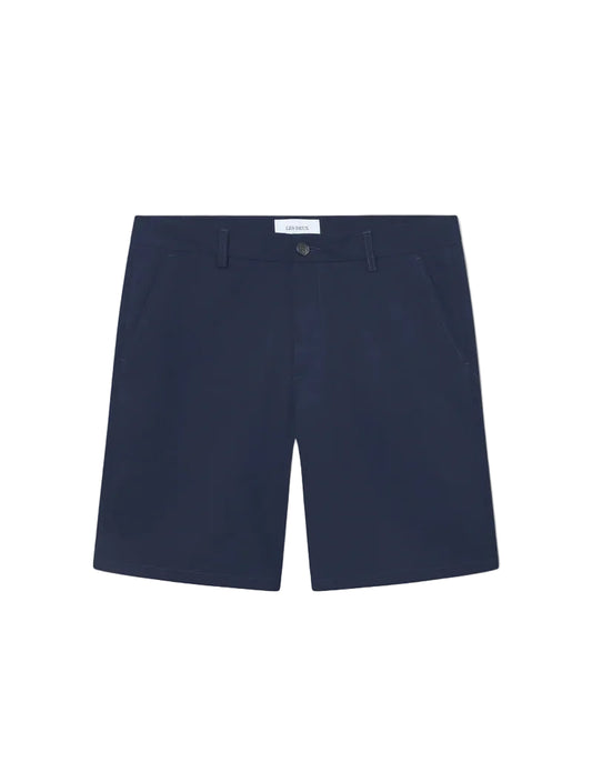 Como Solid Shorts Shorts Les Deux Dark Navy 31