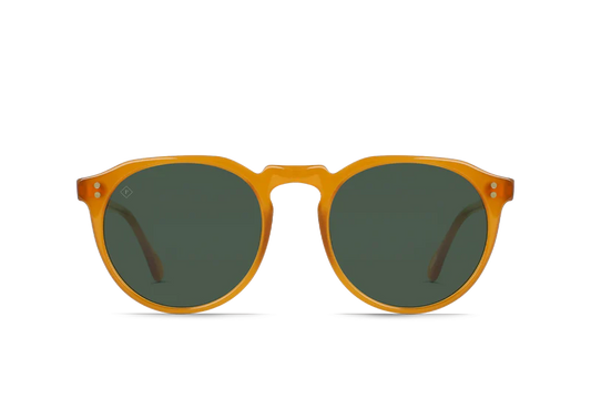Remmy Sunglasses Eyewear Raen Honey/Green OS