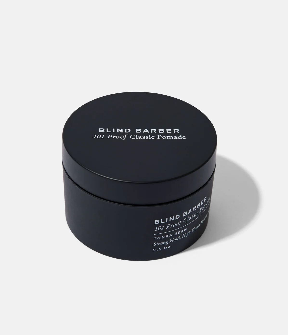 101 Proof Classic Pomade Haircare Blind Barber   