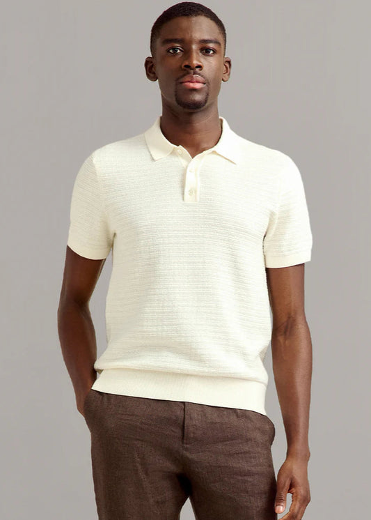 Lachlan Links Polo Sweaters Billy Reid