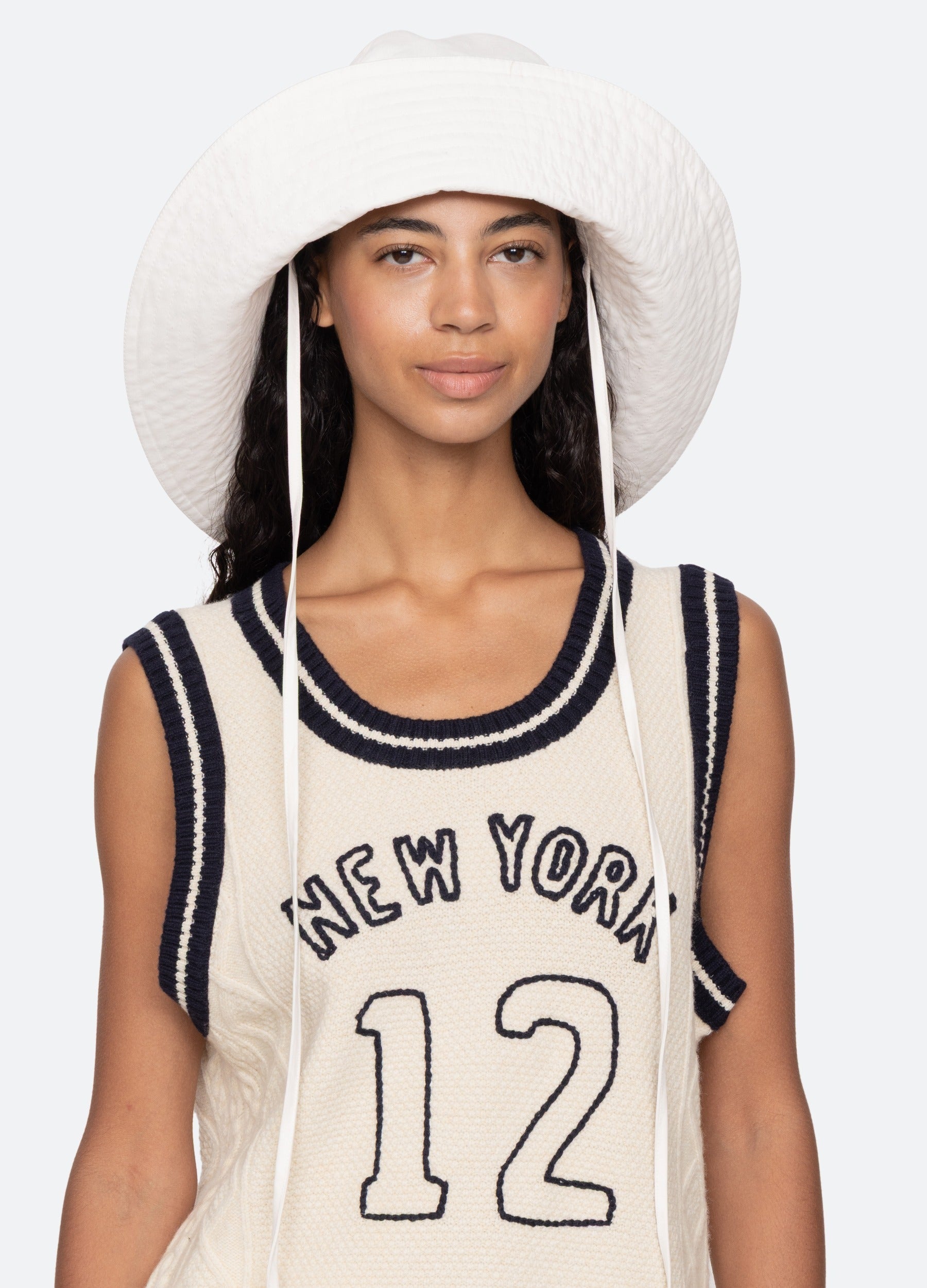 Lois Twill Hat Accessories SEA NEW YORK