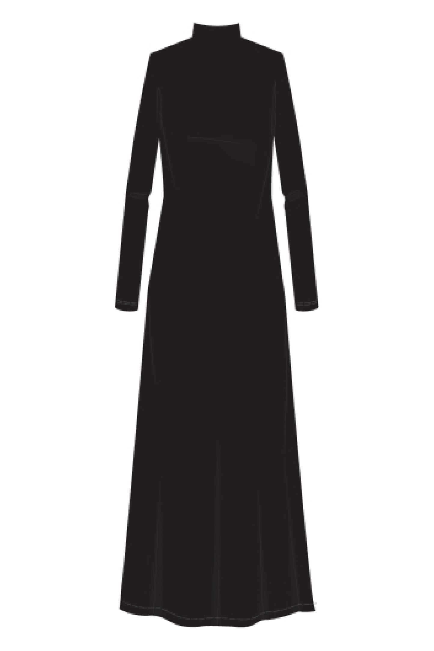 The Turtleneck Dress Dresses Sold Out NYC