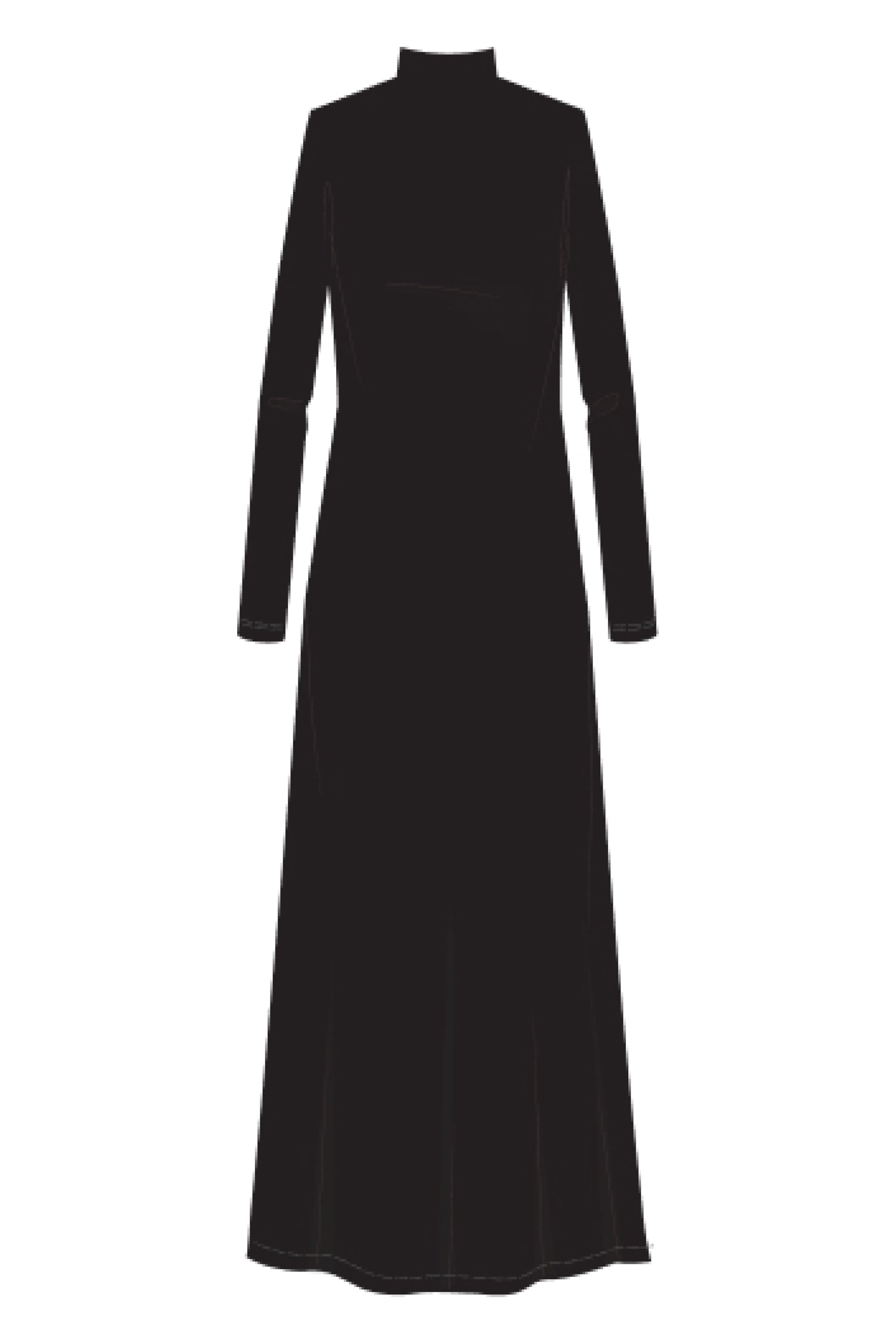 The Turtleneck Dress Dresses Sold Out NYC