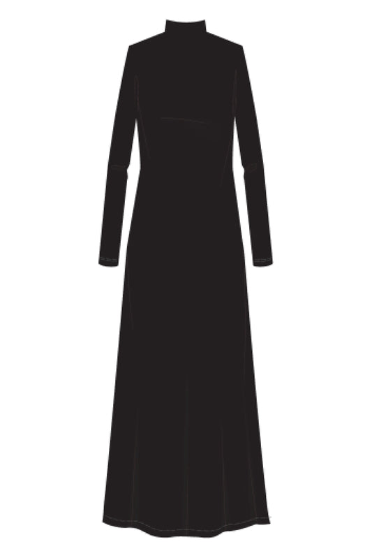 The Turtleneck Dress Dresses Sold Out NYC
