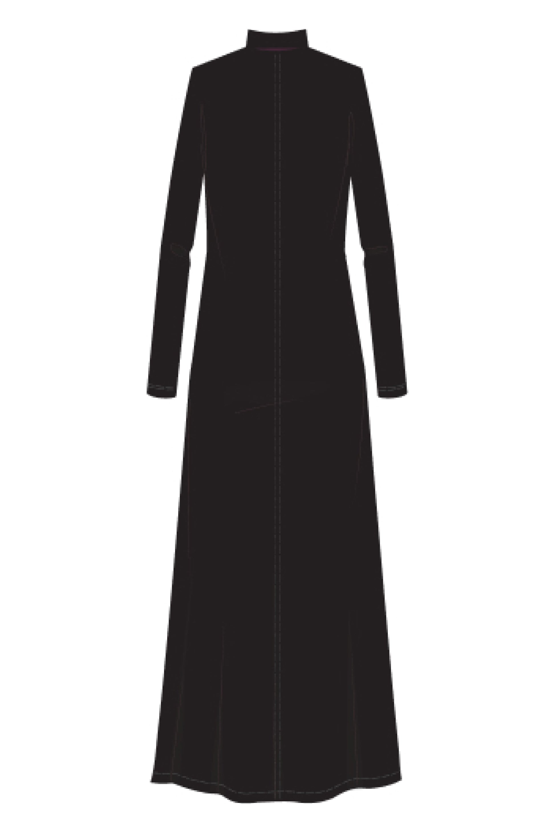 The Turtleneck Dress Dresses Sold Out NYC