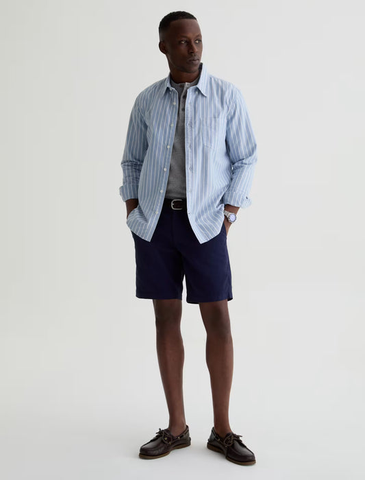 Wanderer Short Denim AG