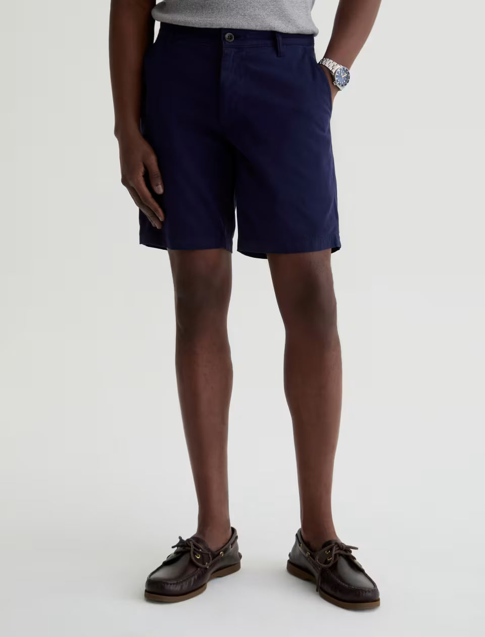 Wanderer Short Denim AG