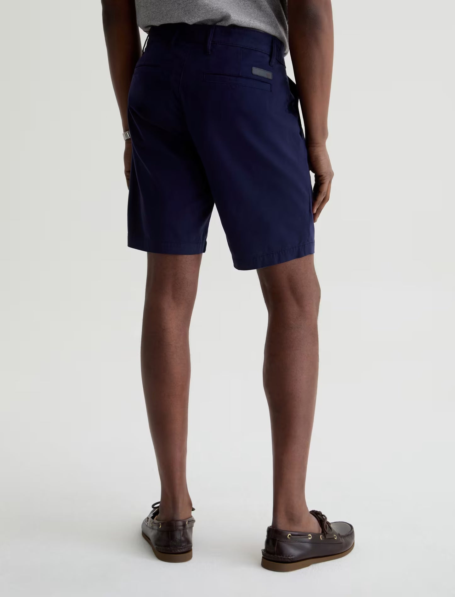 Wanderer Short Denim AG