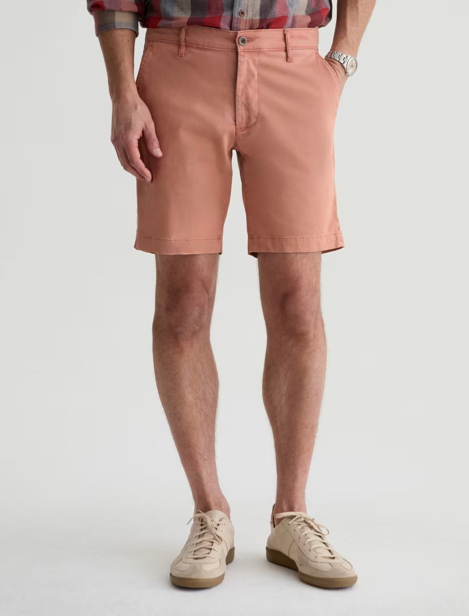 Wanderer Short Denim AG