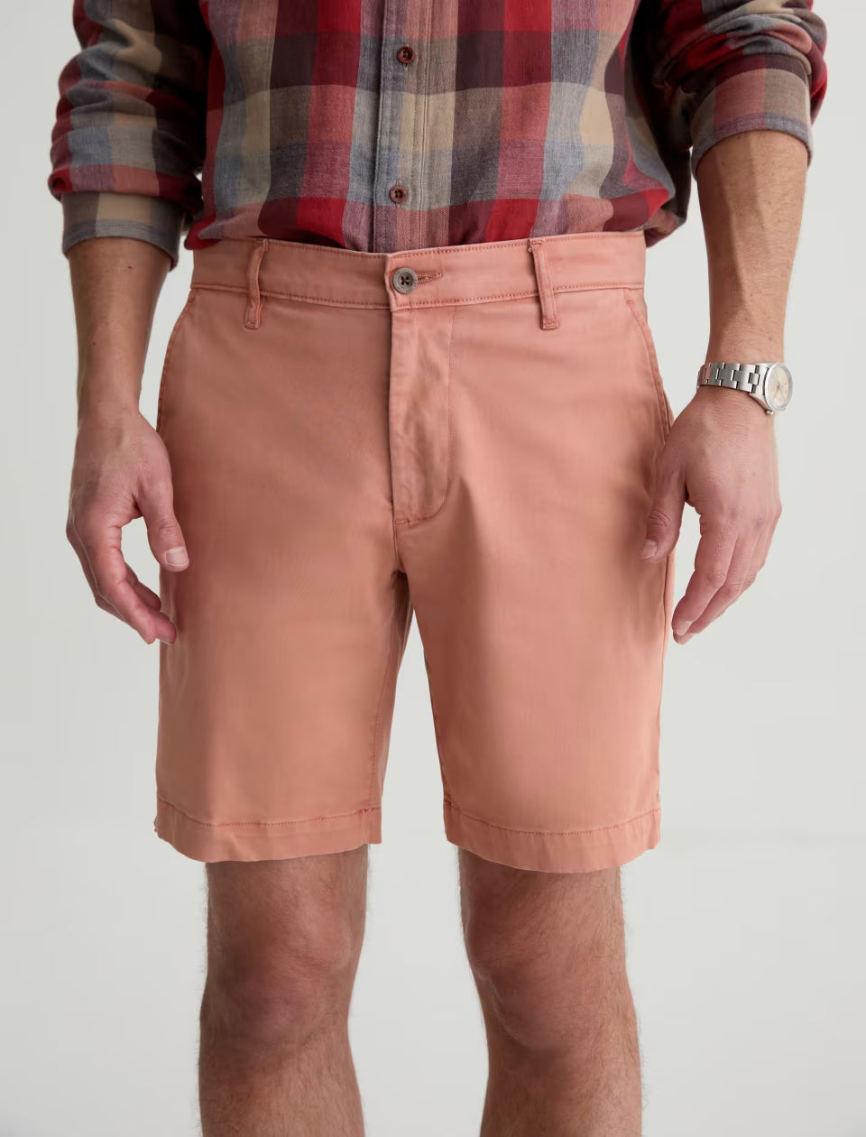 Wanderer Short Denim AG