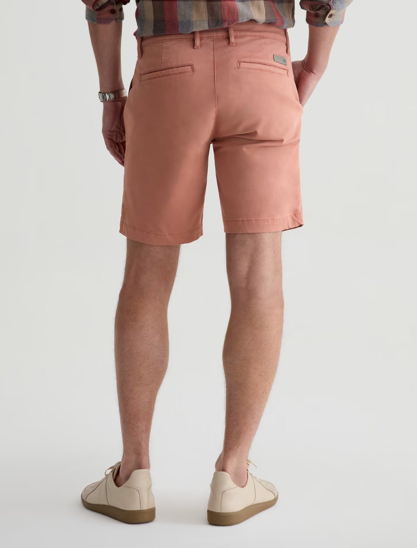 Wanderer Short Denim AG