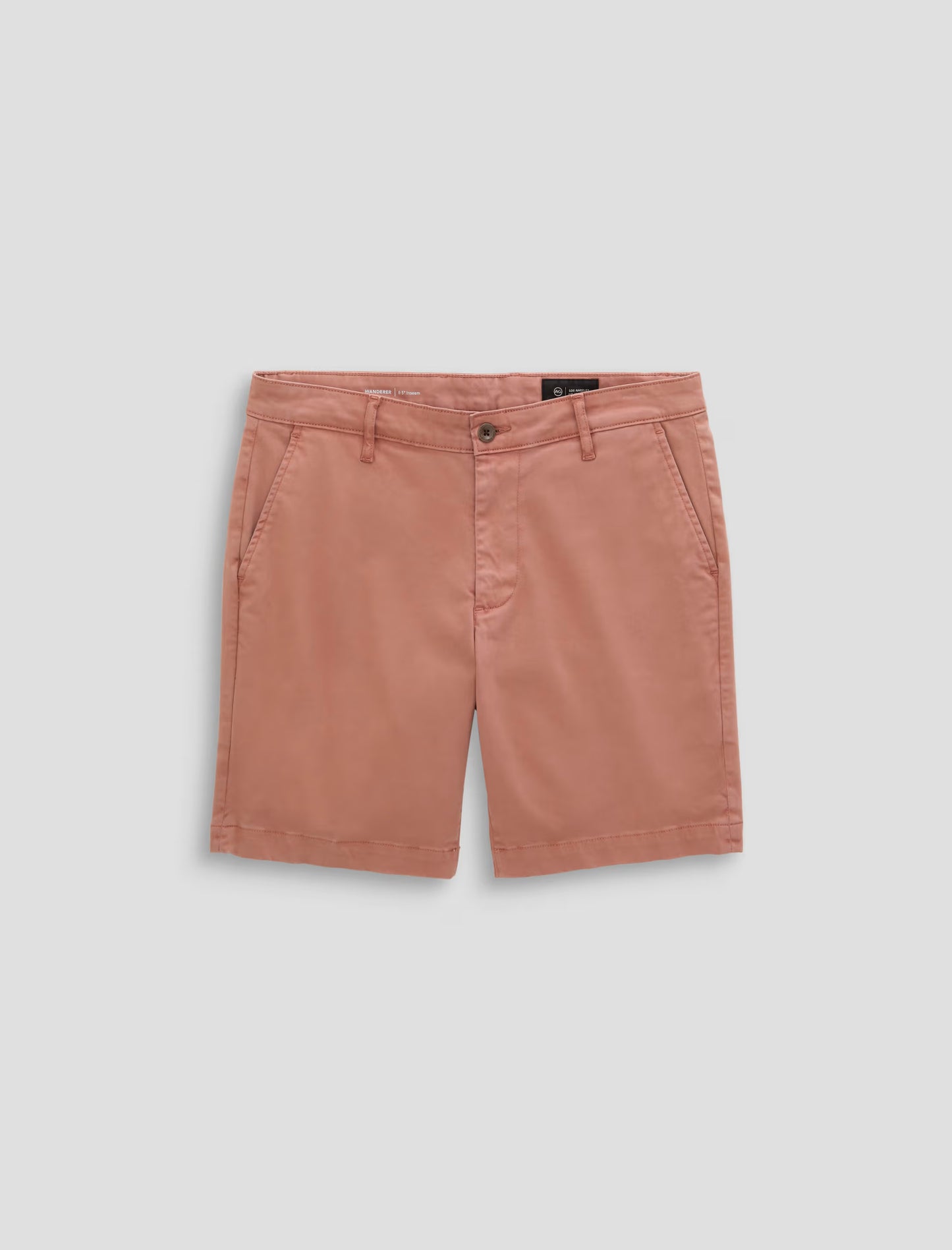 Wanderer Short Denim AG Sulfur Faded Salmon 29