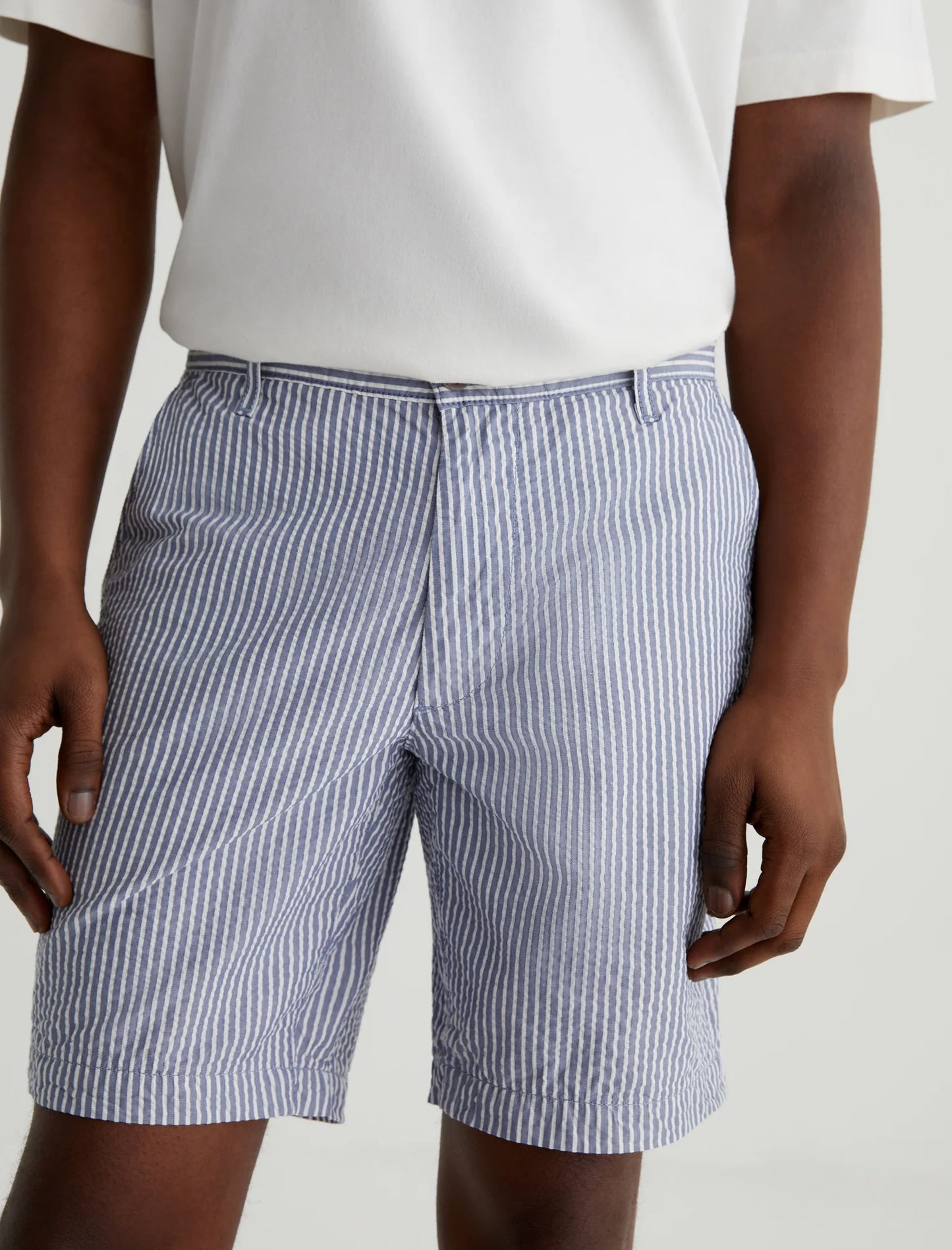 Wanderer Short Denim AG