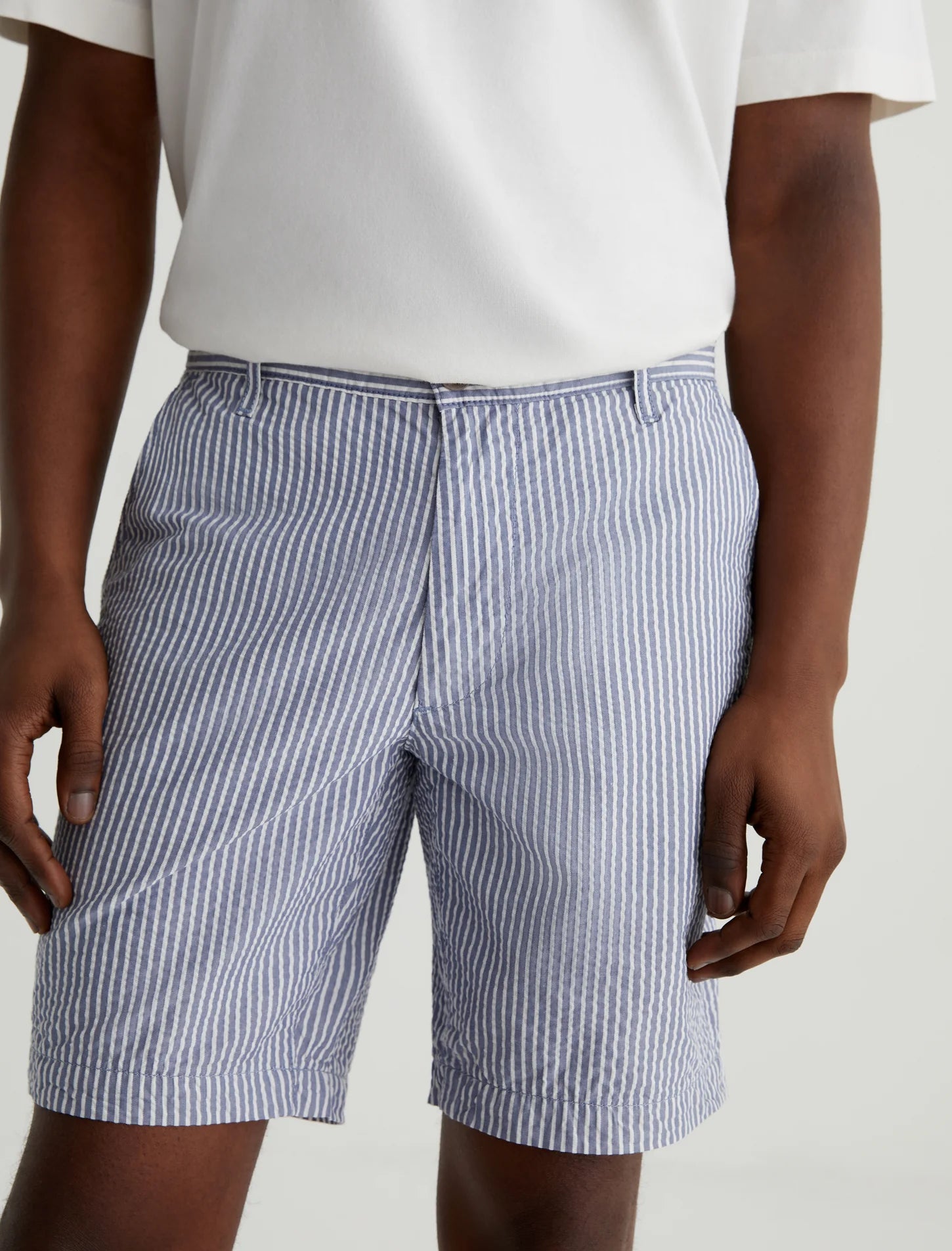 Wanderer Short Denim AG