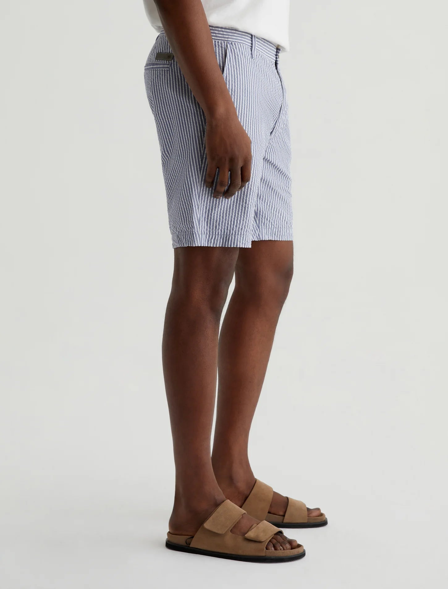 Wanderer Short Denim AG